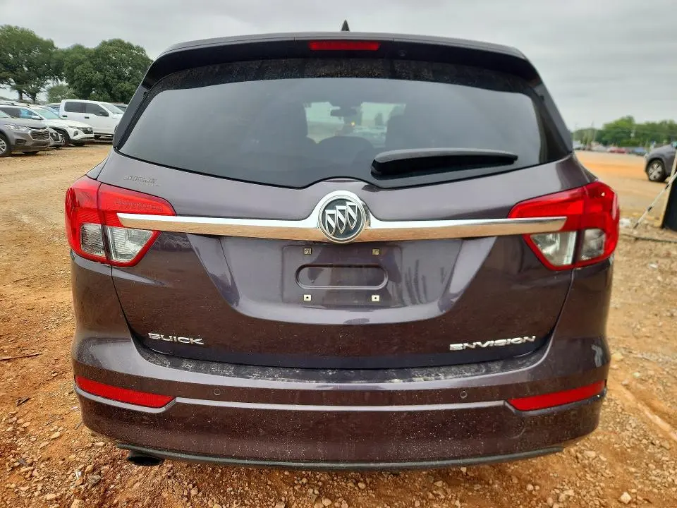 2017 BUICK ENVISION ESSENCE  