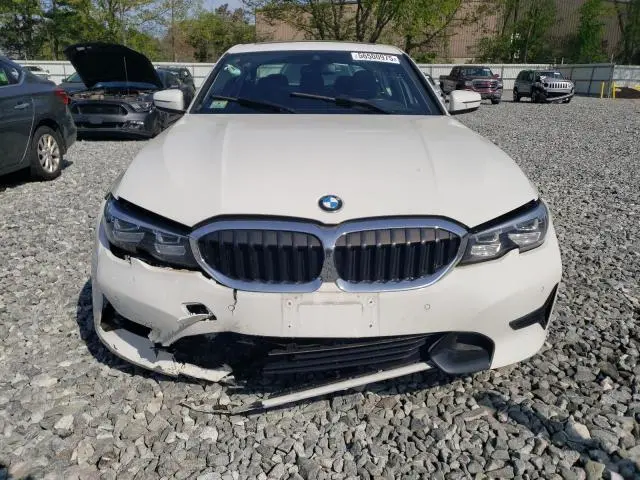 2020 BMW 330XI   