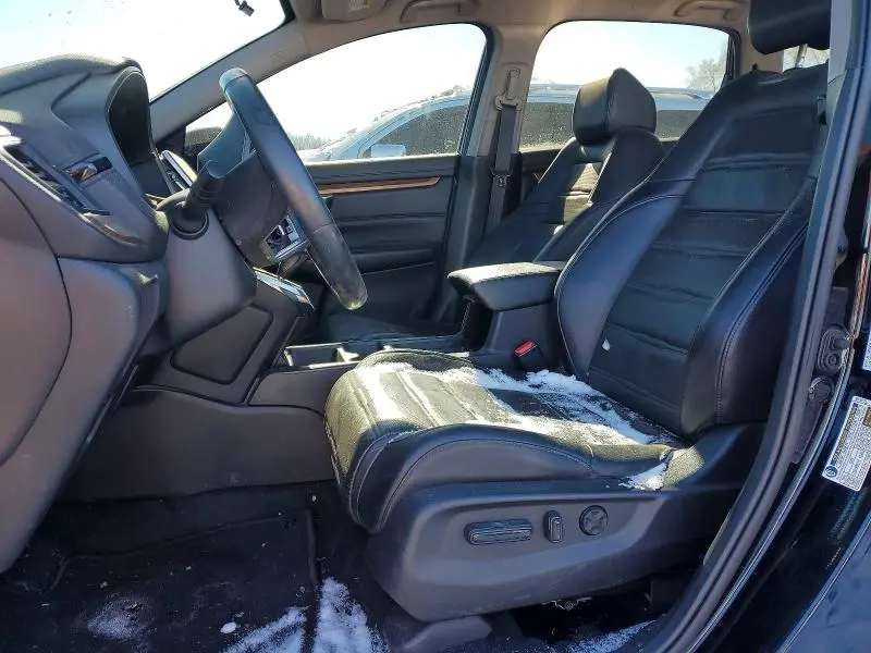 2021 HONDA CR-V EXL  