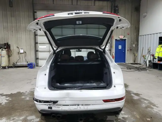 2016 AUDI Q3 PREMIUM PLUS  