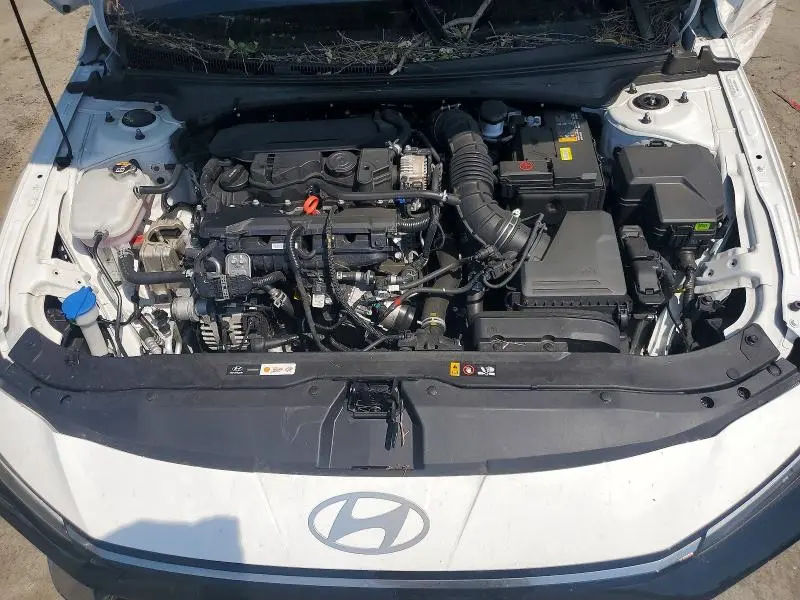 2025 HYUNDAI ELANTRA N LINE  