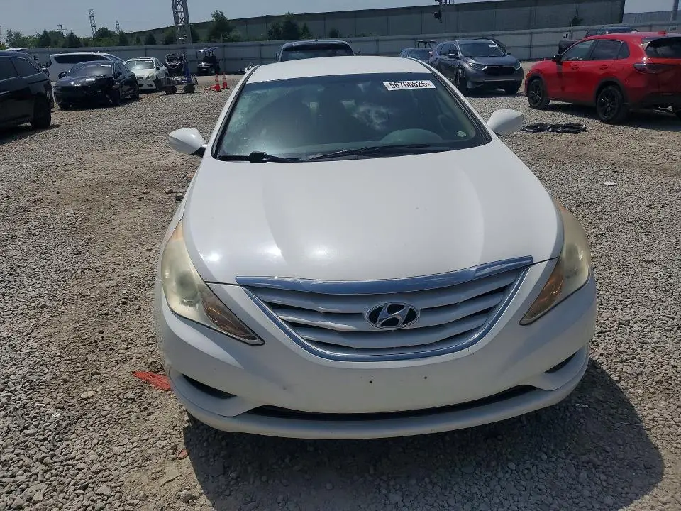 2011 HYUNDAI SONATA   