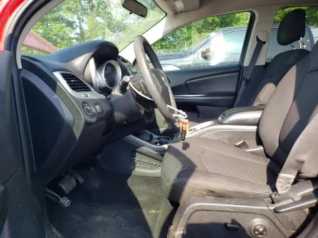 2015 DODGE JOURNEY SXT  