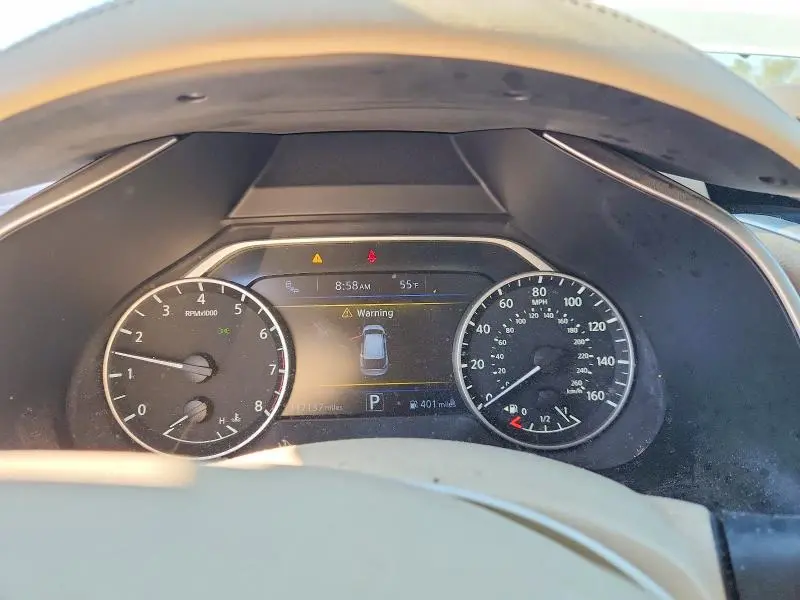 2015 NISSAN MURANO PLATINUM  