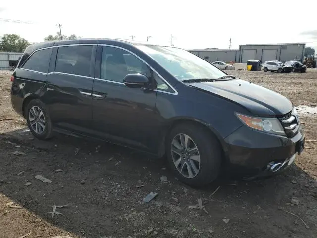 2015 HONDA ODYSSEY TOURING  
