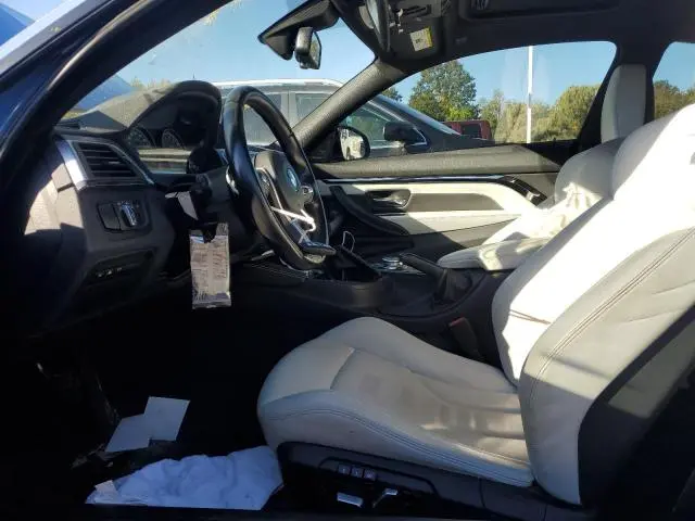 2016 BMW M4   