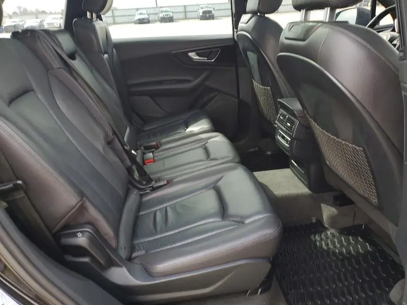2017 AUDI Q7   
