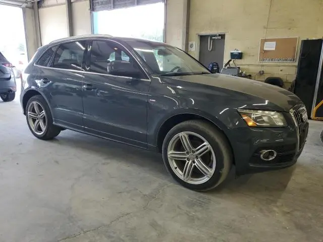 2010 AUDI Q5 PRESTIGE  