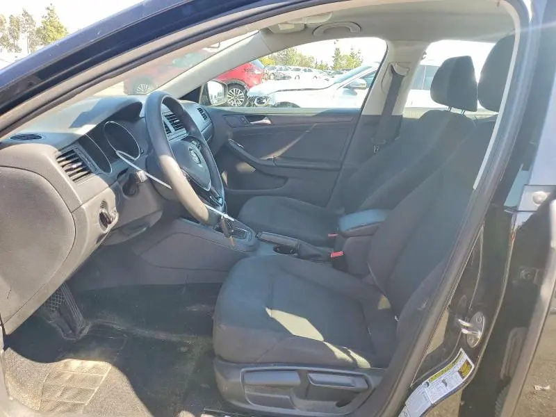 2015 VOLKSWAGEN JETTA BASE  
