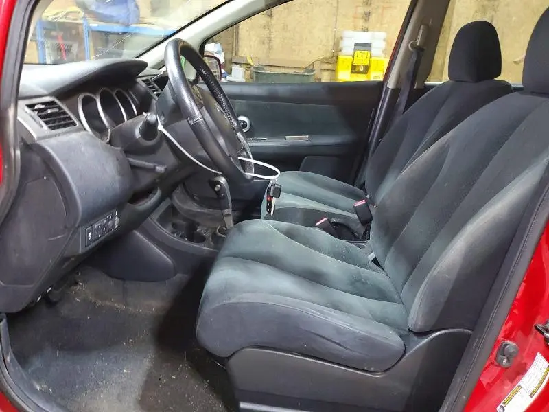 2012 NISSAN VERSA 1.8 S  
