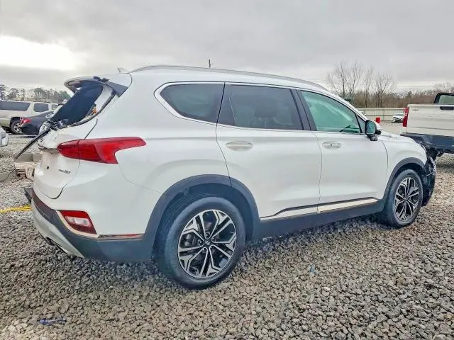 2020 HYUNDAI SANTA FE LIMITED 2.0T  