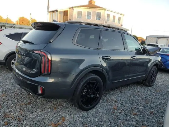 2024 KIA TELLURIDE SX  