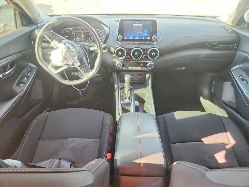 2023 NISSAN SENTRA SR  
