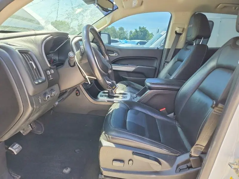 2017 CHEVROLET COLORADO ZR2  