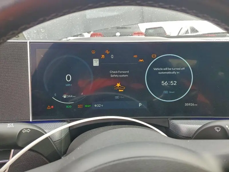 2024 HYUNDAI SONATA HYBRID  