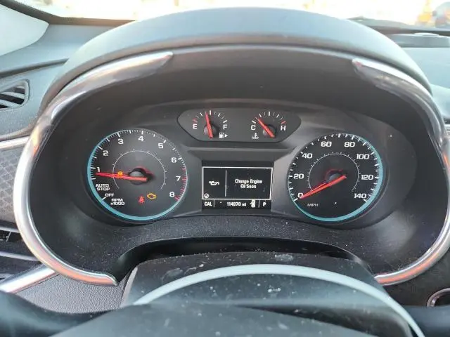 2016 CHEVROLET MALIBU LT  