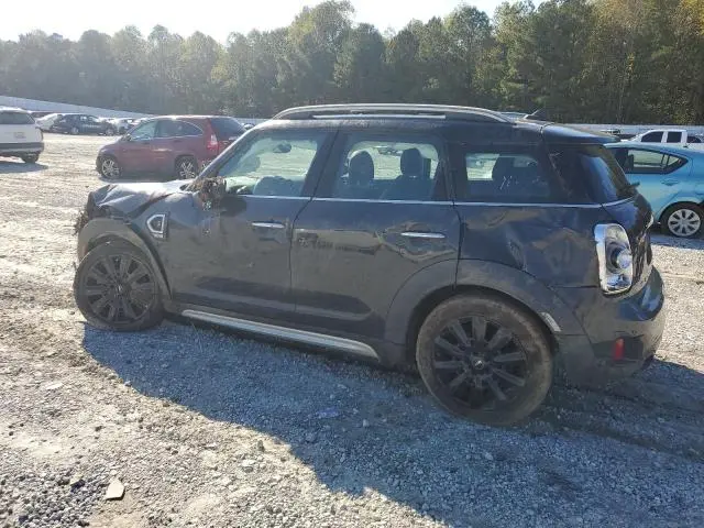 2019 MINI COOPER S COUNTRYMAN  