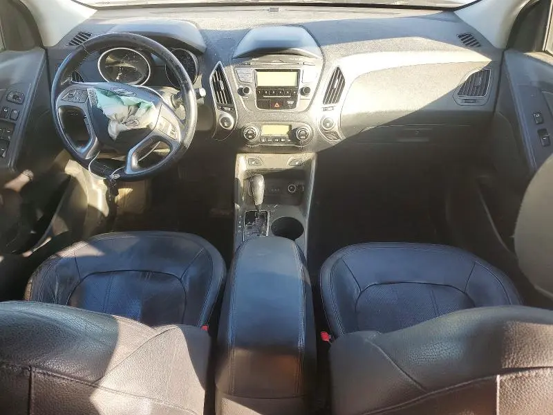 2011 HYUNDAI TUCSON LIMITED  
