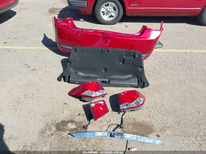 2014 CHEVROLET CRUZE 1LT AUTO