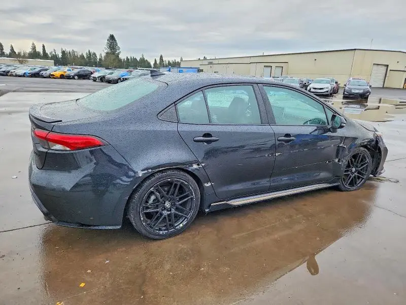 2021 TOYOTA COROLLA XSE  