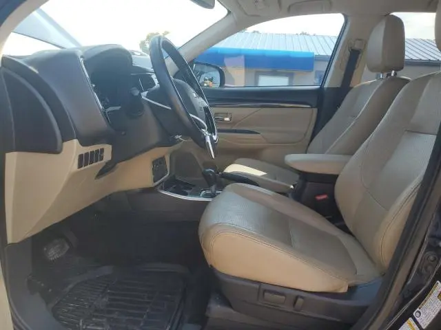 2018 MITSUBISHI OUTLANDER SE