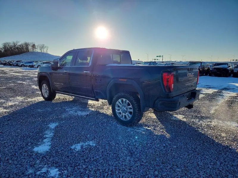 2022 GMC SIERRA K3500 DENALI  