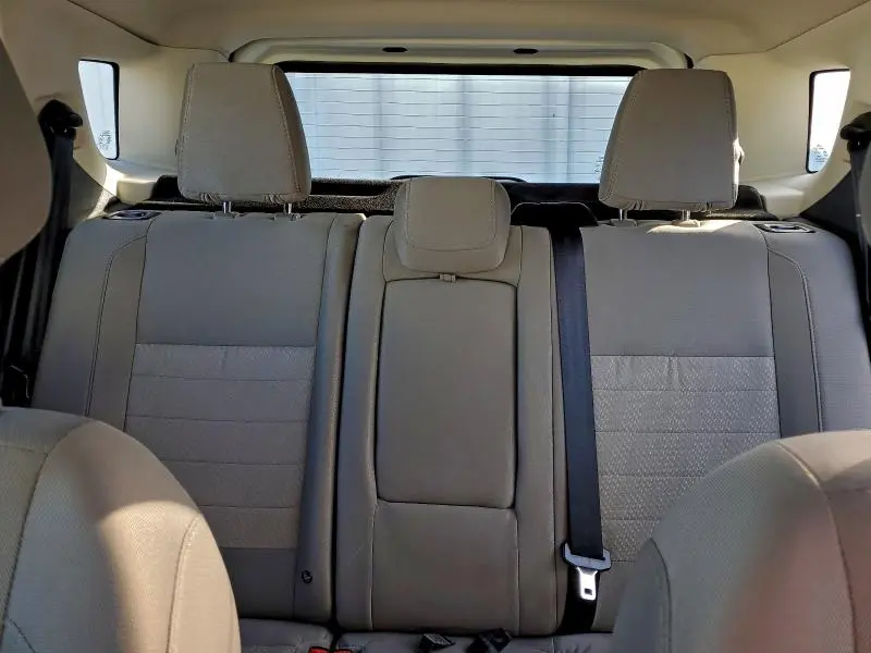 2020 FORD ECOSPORT S  