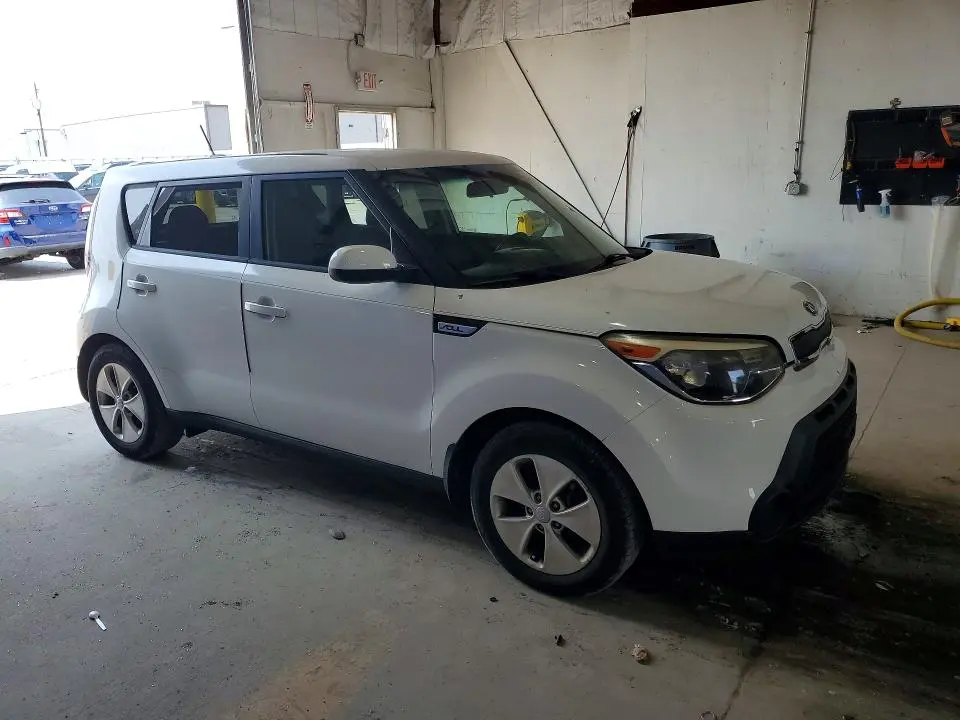 2015 KIA SOUL BASE  