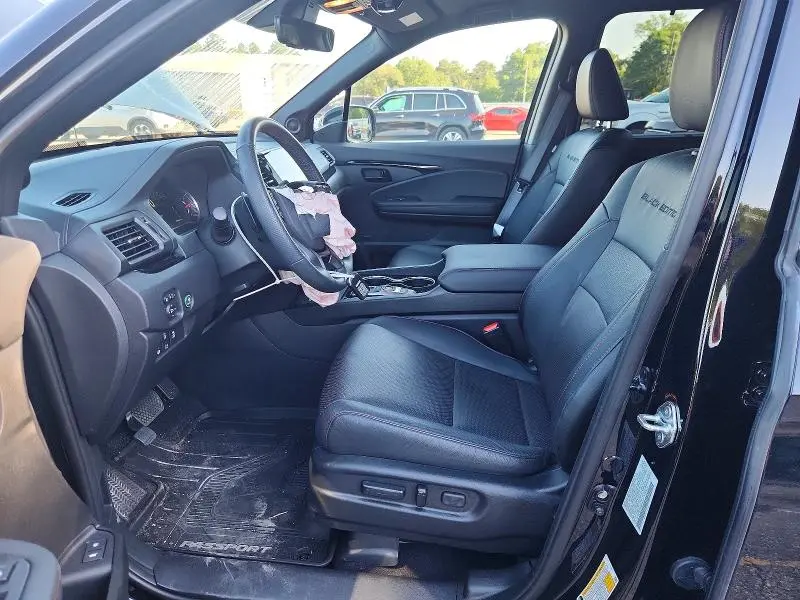 2025 HONDA PASSPORT BLACK EDITION  
