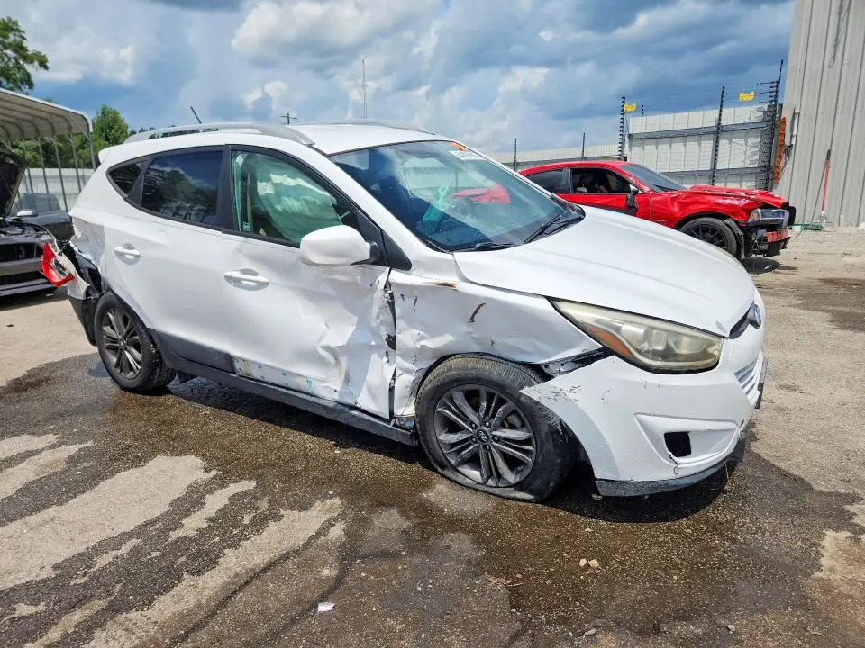 2014 HYUNDAI TUCSON SE  