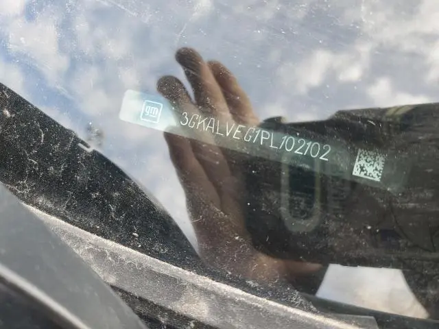 2023 GMC TERRAIN SLT  