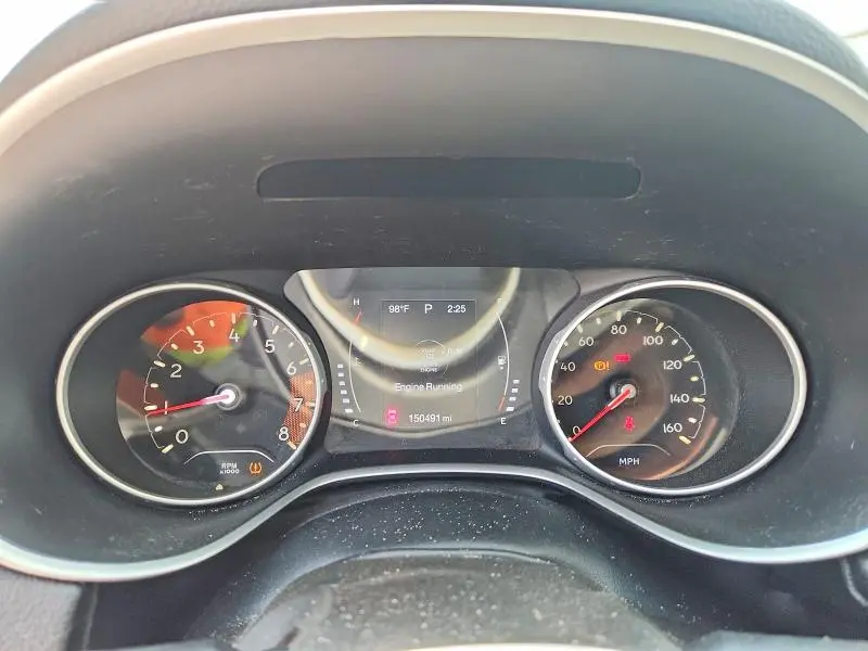 2018 JEEP COMPASS SPORT  