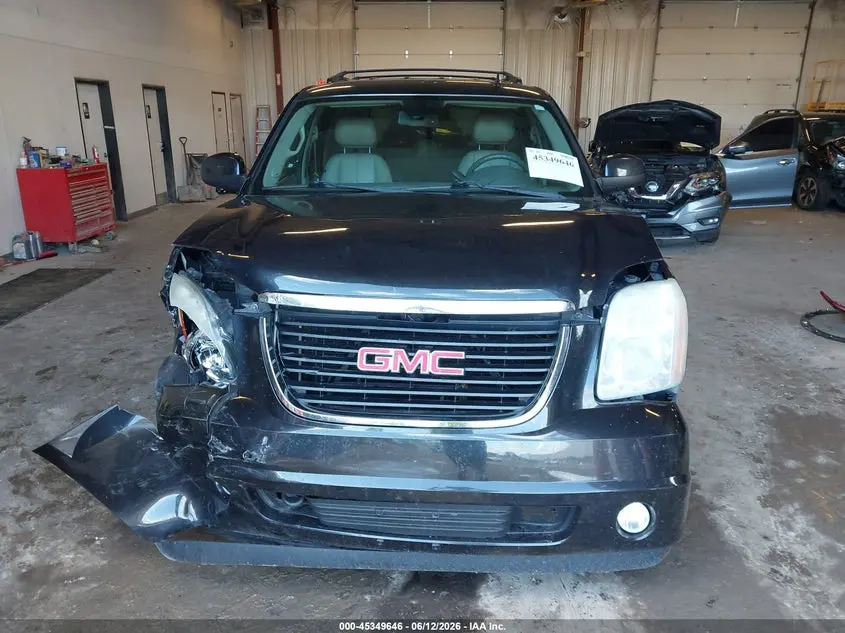 2012 GMC YUKON SLT