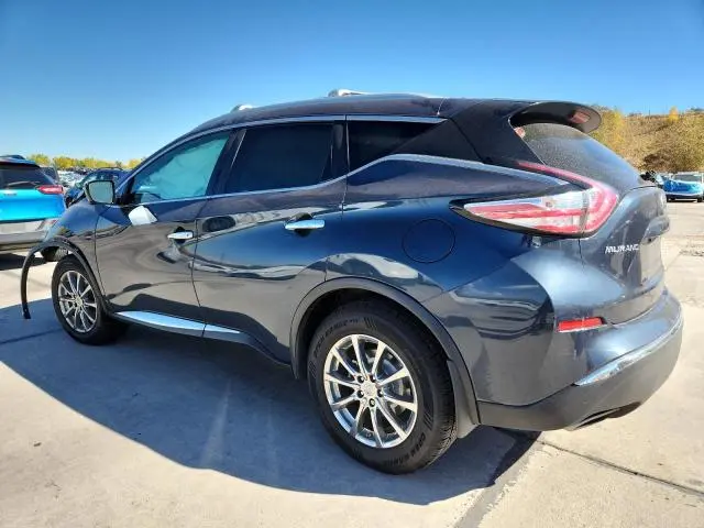 2015 NISSAN MURANO S