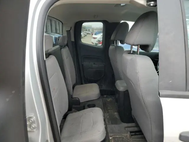 2018 CHEVROLET COLORADO   