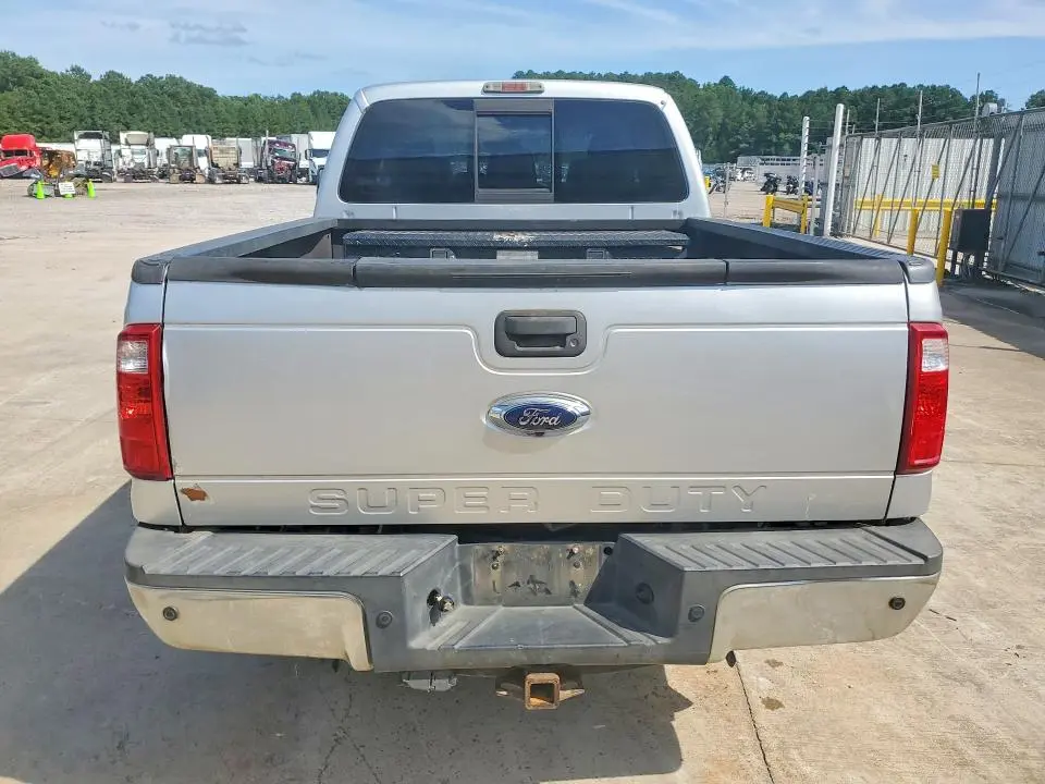 2013 FORD F250 SUPER DUTY  