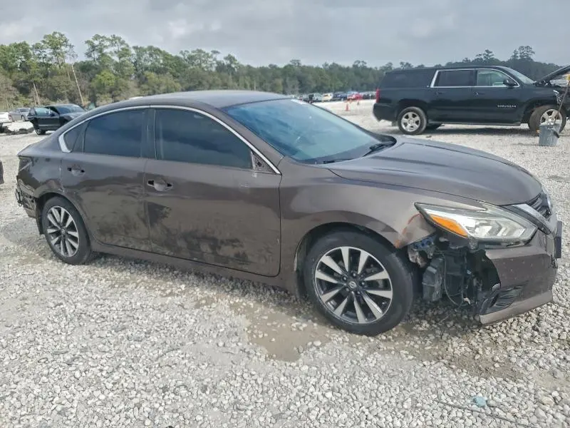 2017 NISSAN ALTIMA 2.5  