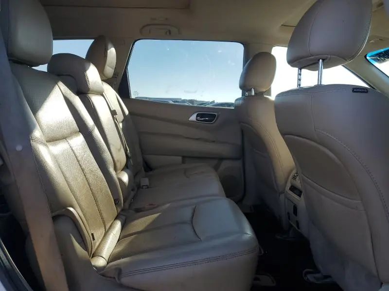 2015 NISSAN PATHFINDER S  