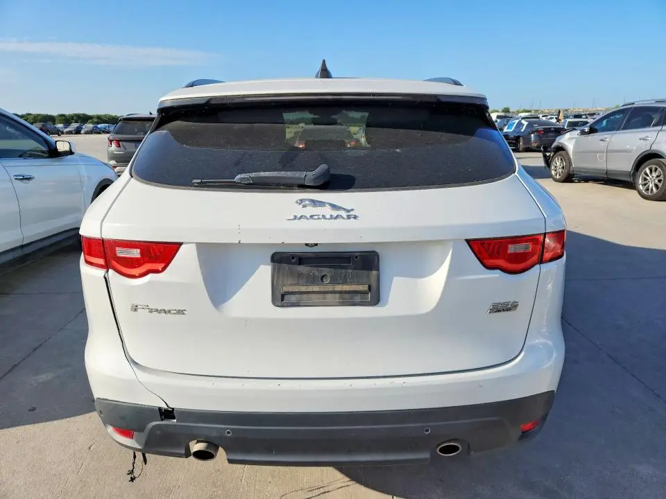 2020 JAGUAR F-PACE PREMIUM  
