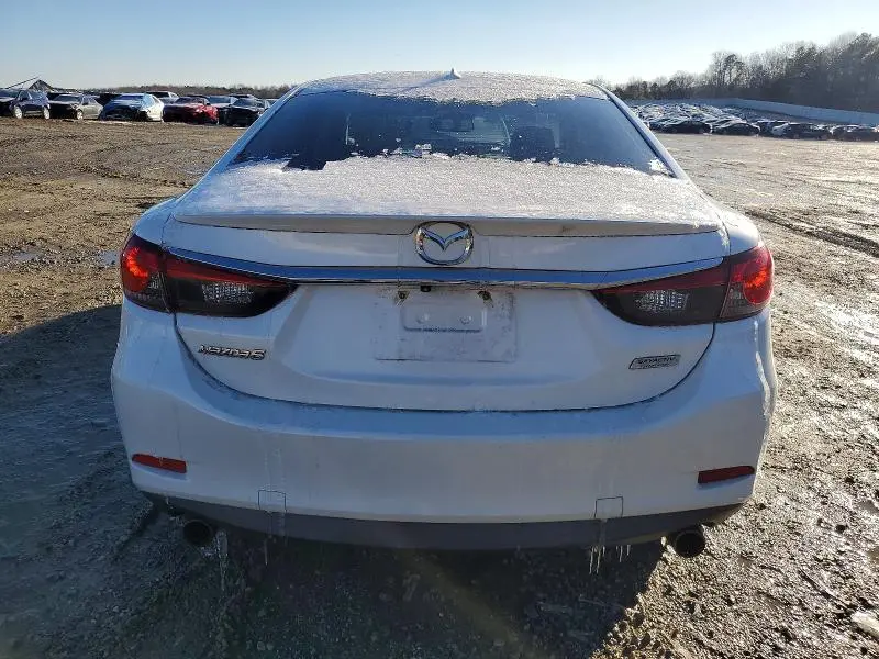 2014 MAZDA 6 GRAND TOURING  