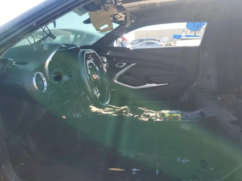 2019 CHEVROLET CAMARO SS  
