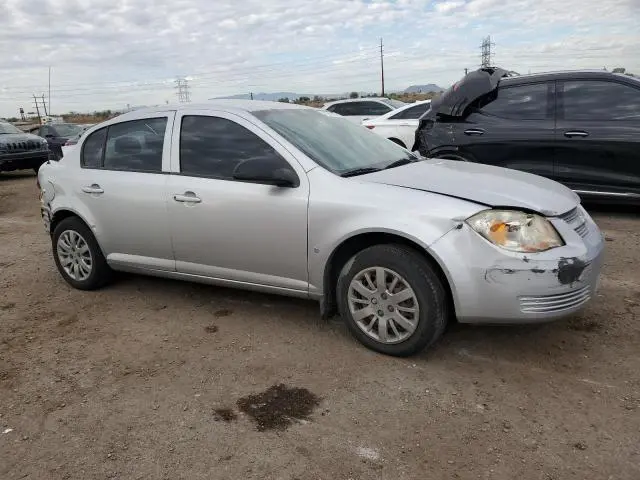 2010 CHEVROLET COBALT LS  