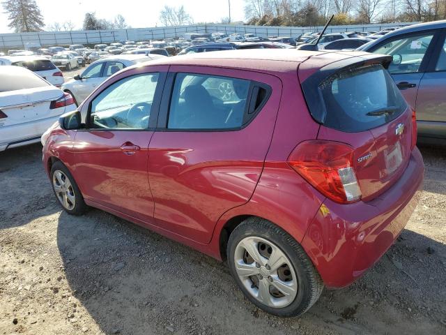 2020 CHEVROLET SPARK LS