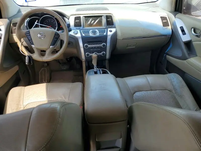 2010 NISSAN MURANO S  