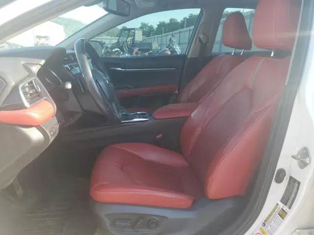 2018 TOYOTA CAMRY XSE  