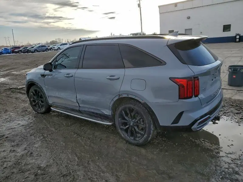 2022 KIA SORENTO SX  