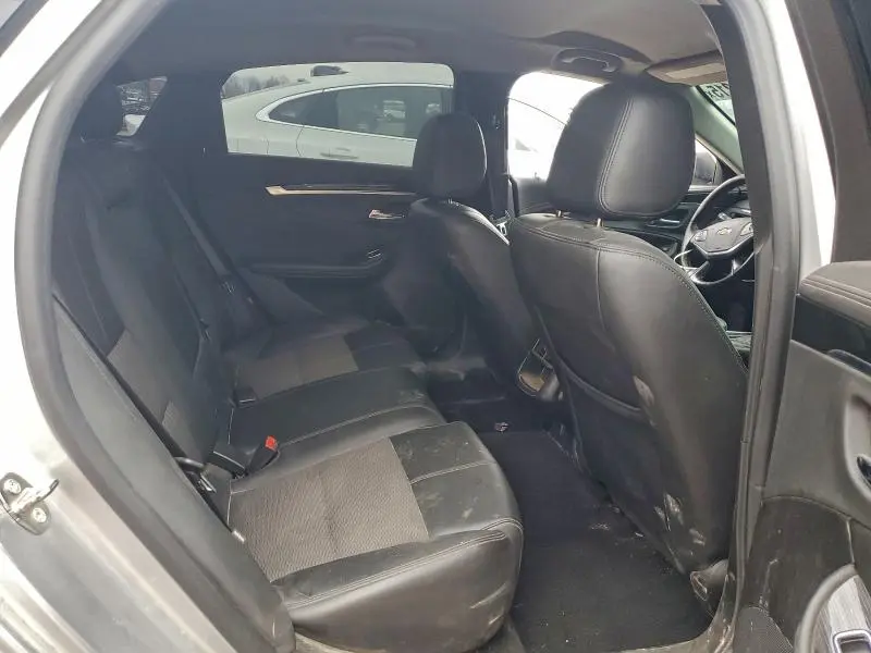 2020 CHEVROLET IMPALA LT  