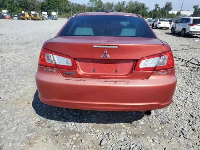2012 MITSUBISHI GALANT ES