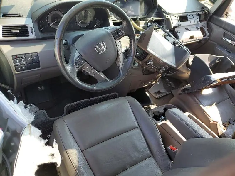 2015 HONDA ODYSSEY TOURING  