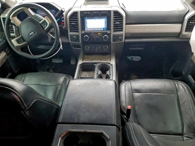 2019 FORD F350 SUPER DUTY  